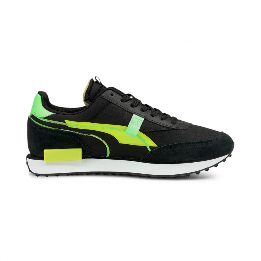 Кросівки PUMA FUTURE RIDER TWOFOLD SD TRAINERS 38105201 - Зображення