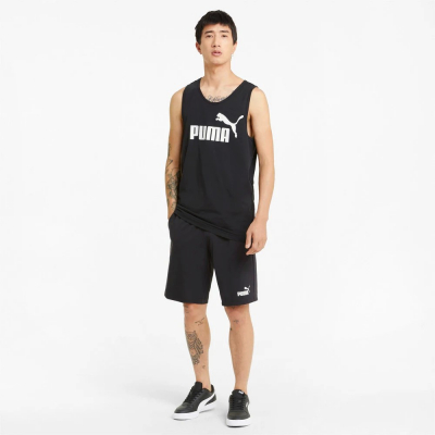 Шорти чоловічі PUMA ESSENTIALS JERSEY MEN'S SHORTS 58670601