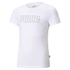 Дитяча футболка PUMA REBEL YOUTH TEE 58615502 - Зображення №1