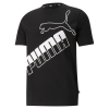 Футболка чоловіча Puma BIG LOGO MEN'S TEE 58577101 - Зображення №4