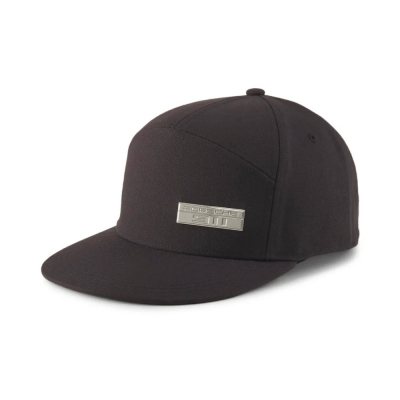 Бейсболка PUMA PORSCHE LEGACY LOW CURVE CAP 02318301