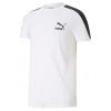 Футболка Puma ICONIC T7 MEN'S TEE 59986902 - Зображення №4