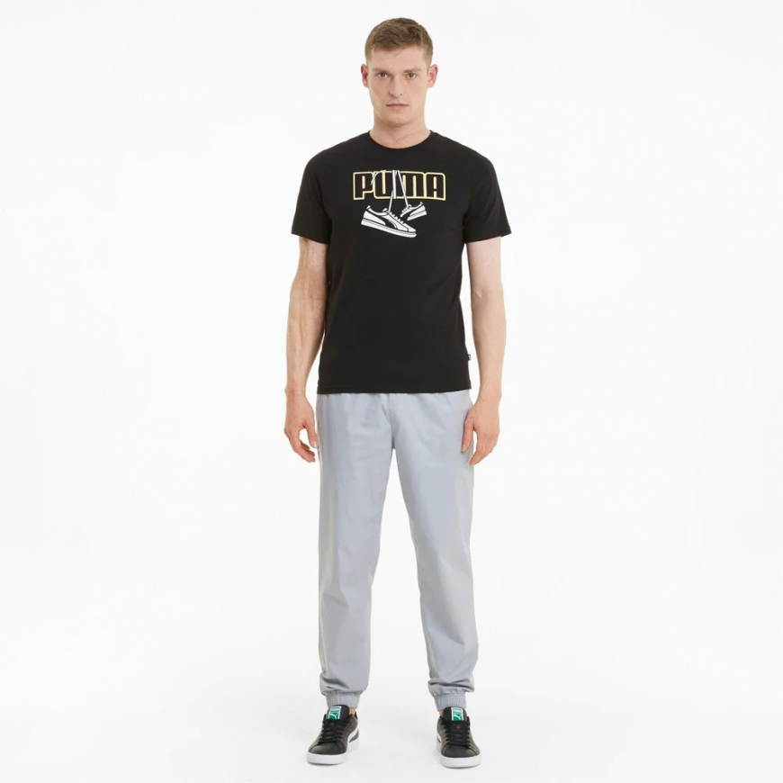 Футболка чоловіча Puma SNEAKER INSPIRED MEN’S TEE 58776701 - Зображення №3