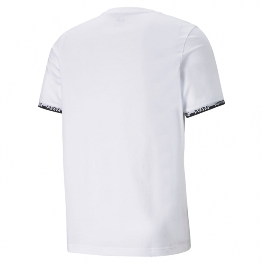 Футболка чоловіча Puma AMPLIFIED MEN'S TEE 58577802 - Зображення №5