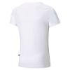 Дитяча футболка PUMA REBEL YOUTH TEE 58615502 - Зображення №2