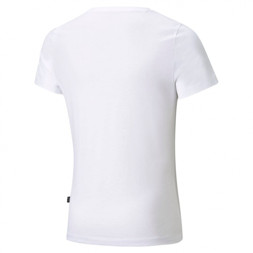 Дитяча футболка PUMA REBEL YOUTH TEE 58615502 - Зображення №2