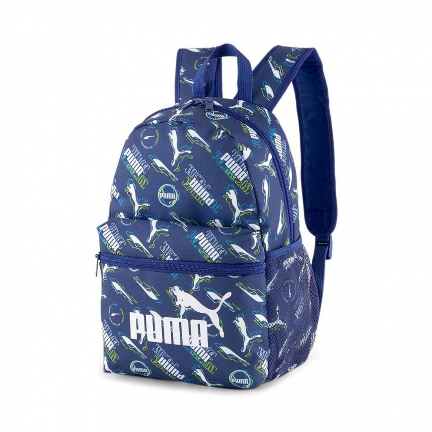 Рюкзак PUMA PHASE SMALL YOUTH BACKPACK 07823718 - Зображення