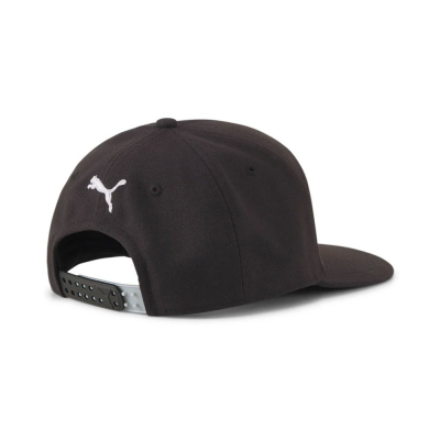 Бейсболка PUMA PORSCHE LEGACY LOW CURVE CAP 02318301