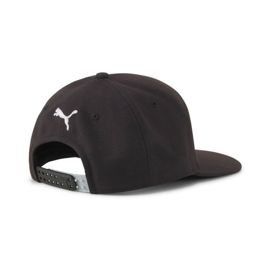 Бейсболка PUMA PORSCHE LEGACY LOW CURVE CAP 02318301 - Зображення №2