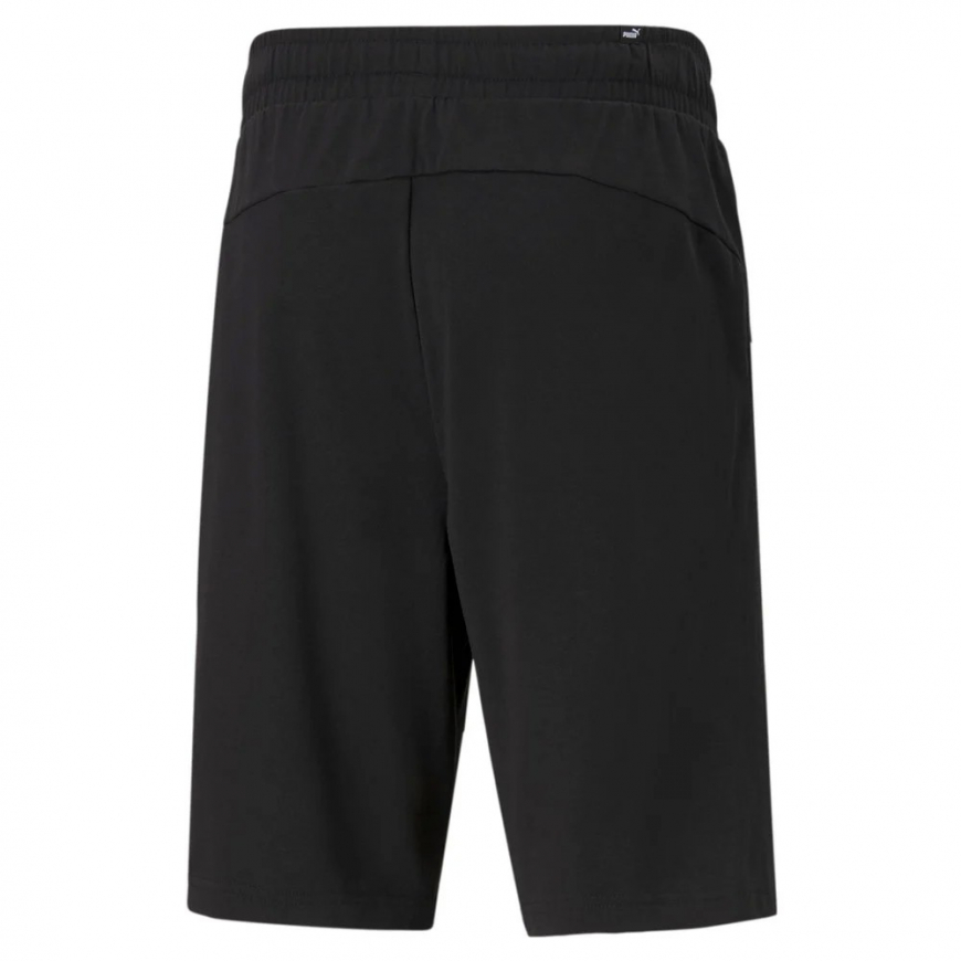 Шорти чоловічі PUMA ESSENTIALS JERSEY MEN'S SHORTS 58670601 - Зображення №5