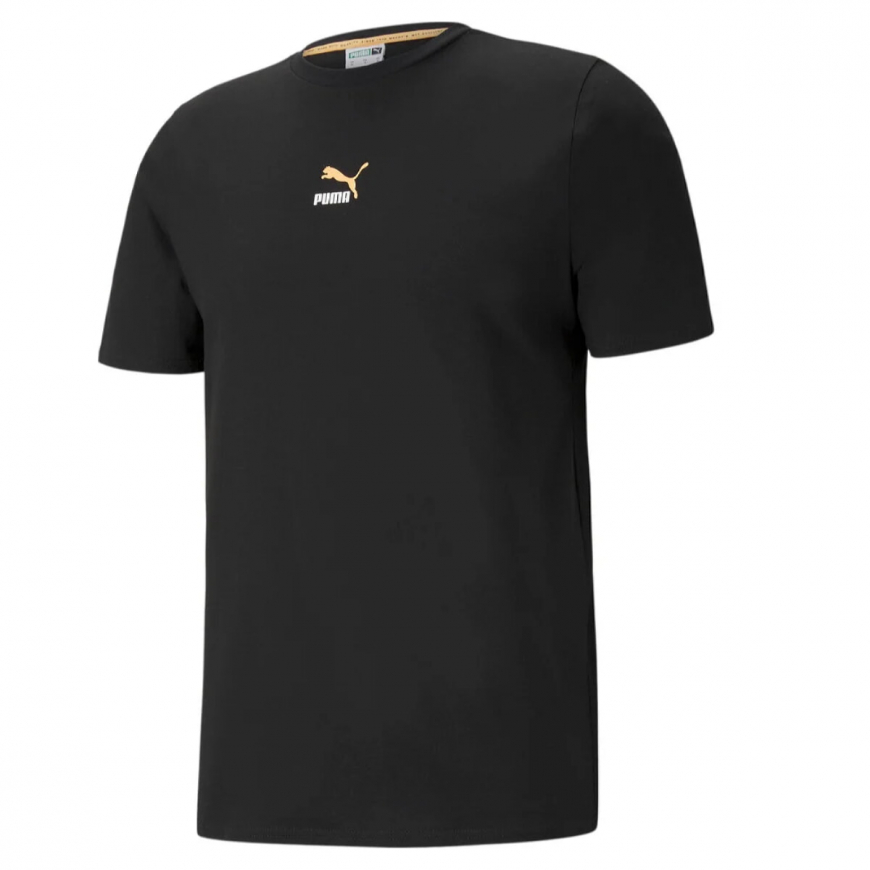 Футболка чоловіча PUMA ELEVATE TAPE MEN’S TEE 53107551  - Зображення