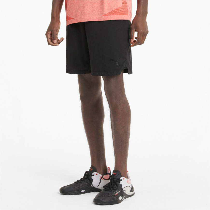 Шорти чоловічі PUMA DRIRELEASE 8" MEN'S TRAINING SHORTS 52011701 - Зображення №3