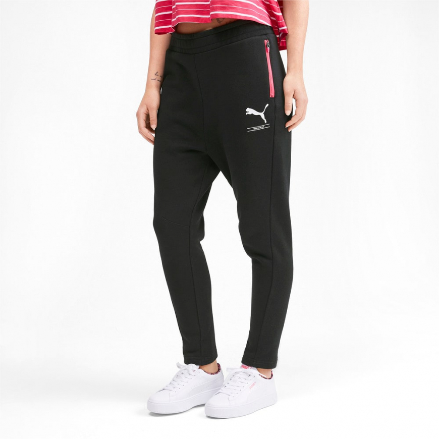 Штани жіночі PUMA NU-TILITY SWEAT PANTS 58010201 - Зображення