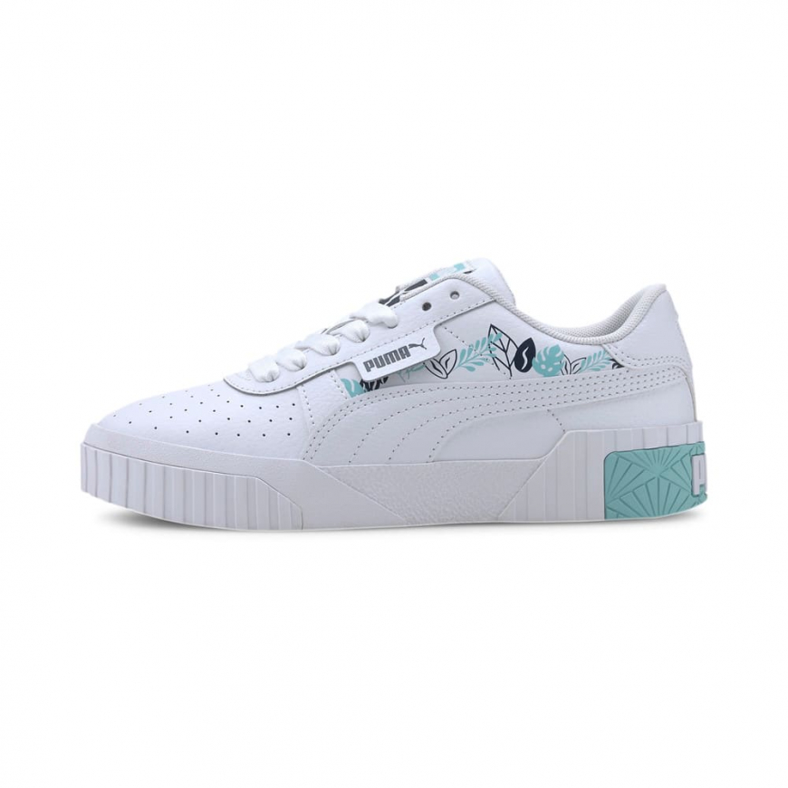 Кросівки жіночі PUMA CALI JUNGLE YOUTH TRAINERS 37148102 - Зображення №2