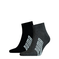 Шкарпетки PUMA UNISEX BWT LIFESTYLE QUARTER, набір з 2 пар 90795301 