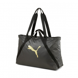 Сумка PUMA ESSENTIALS MOTO WOMEN'S TRAINING SHOPPER 07864101