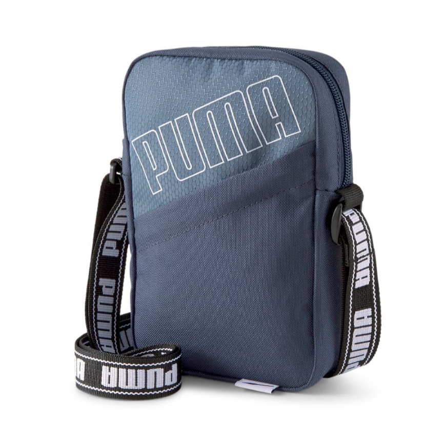 Сумка  PUMA EVOESSENTIALS COMPACT PORTABLE BAG 07846102 - Зображення