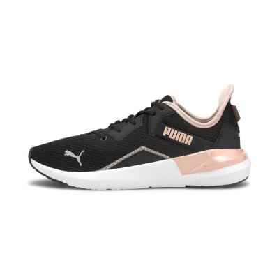 Кросівки жіночі PUMA PLATINUM SHIMMER WOMEN'S TRAINING SHOES 19526501