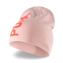 Шапка PUMA ESSENTIALS CLASSIC CUFFLESS BEANIE 02343304