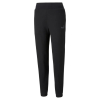 Штани жіночі PUMA ESSENTIALS+ EMBROIDERED FLEECE WOMEN'S PANTS 84614001 - Зображення №1