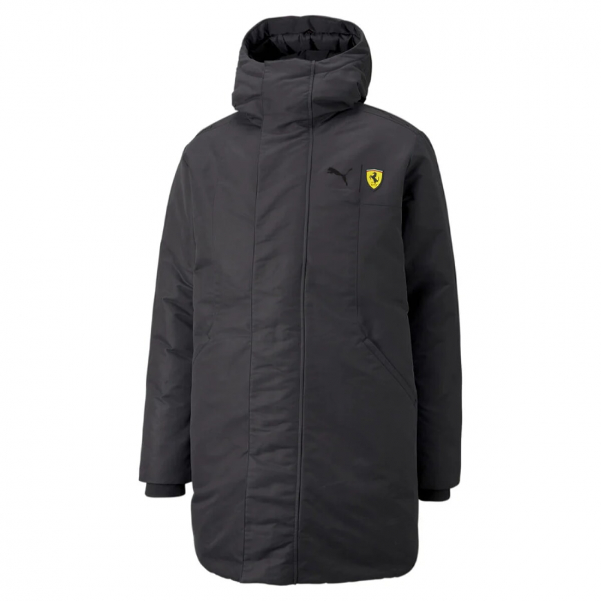 Куртка чоловіча  PUMA Ferrari Race Collab Pdd Jkt 53163701  - Зображення