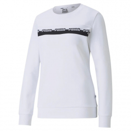 Джемпер жіночий PUMA AMPLIFIED CREW NECK WOMEN'S SWEATSHIRT 58590802