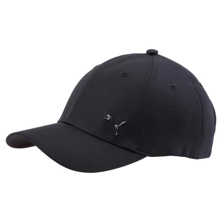 Бейсболка PUMA METAL CAT CAP 02126901 - Зображення