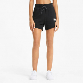 Шорти жіночі PUMA REBEL HIGH WAIST WOMEN'S SHORTS 58581701