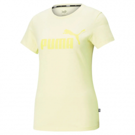 Футболка жіноча Puma ESSENTIALS LOGO WOMEN'S TEE 58677540