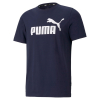 Футболка Puma ESSENTIALS LOGO MEN'S TEE 58666606 - Зображення №1