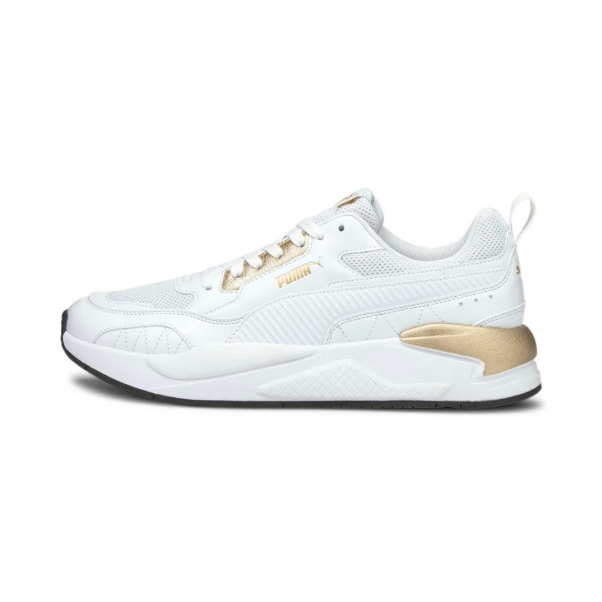 Кросівки жіночі Puma X-RAY² SQUARE METALLIC TRAINERS 36885502 - Зображення №2