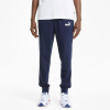 Штани чоловічі Puma ESSENTIALS LOGO MEN'S SWEATPANTS 58671606 - Зображення №1