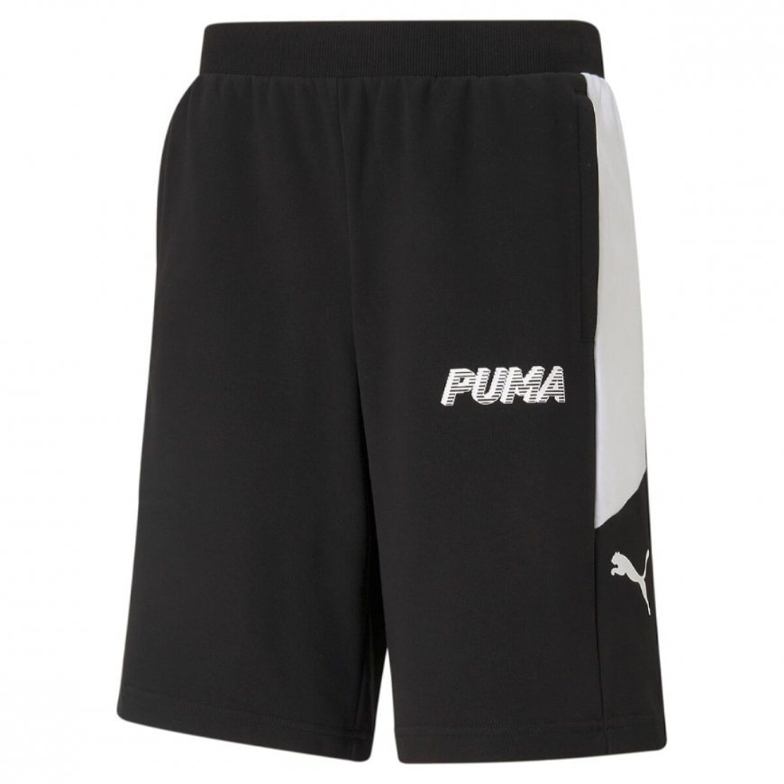 Шорти чоловічі PUMA MODERN SPORTS MEN'S SHORTS 58582601 - Зображення