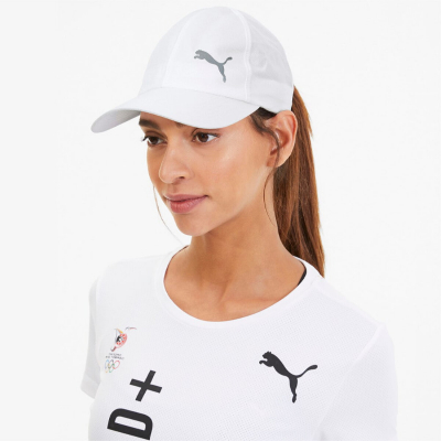 Бейсболка жіноча Puma POLY COTTON CAP  02258002