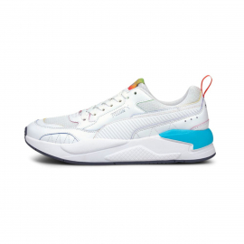 Кросівки чоловічі PUMA X-RAY² SQUARE RAINBOW TRAINERS  3688560