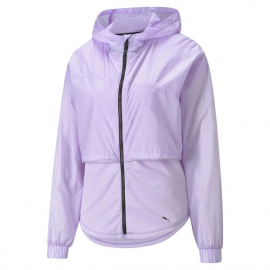 Куртка жіноча PUMA ULTRA WOMEN'S HOODED TRAINING JACKET 52027116