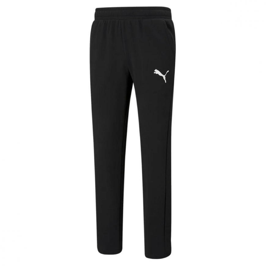 Штани чоловічі PUMA ESSENTIALS LOGO MEN'S SWEATPANTS 58672051 - Зображення