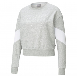 Джемпер жіночий PUMA REBEL CREW NECK WOMEN'S SWEATER 58575004