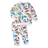 Костюм дитячий PUMA MINICATS DINOSAUR BABIES' JOGGER SET 58662302 - Зображення №1