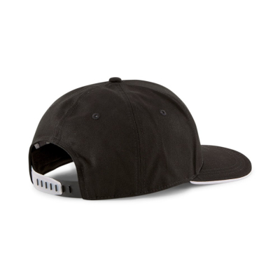 Бейсболка PUMA LOW CURVE BASKETBALL CAP 02337901