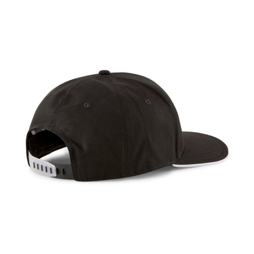 Бейсболка PUMA LOW CURVE BASKETBALL CAP 02337901 - Зображення №2