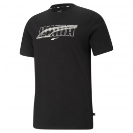 ФУТБОЛКА чоловіча REBEL MEN'S TEE PUMA  58573851