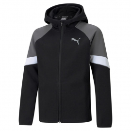 Джемпер  PUMA ACTIVE SPORTS FULL-ZIP YOUTH HOODIE 58587901