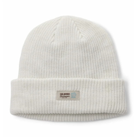 Шапка Columbia Lost Lager™ II Beanie біла 1975921