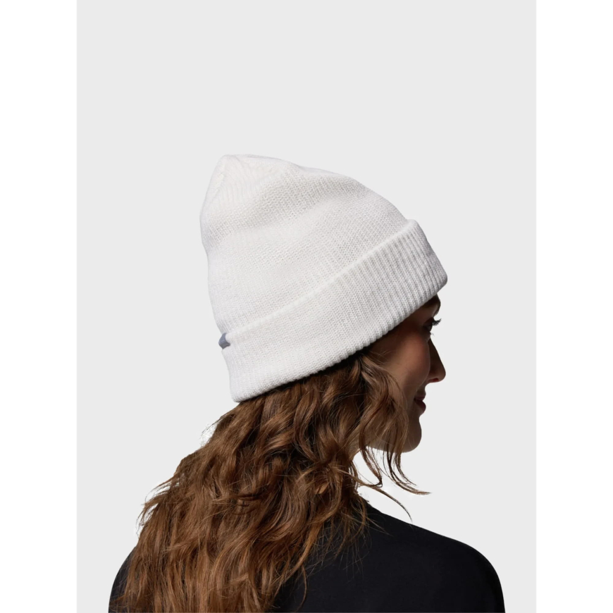 Шапка Columbia Lost Lager™ II Beanie біла 1975921 - Зображення №7