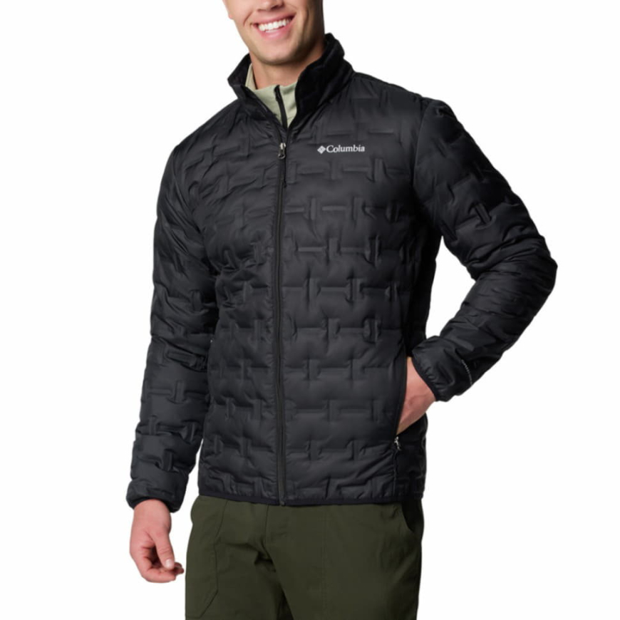 Куртка чоловіча Columbia Delta Ridge™ II Down Jacket  2086241 - Зображення