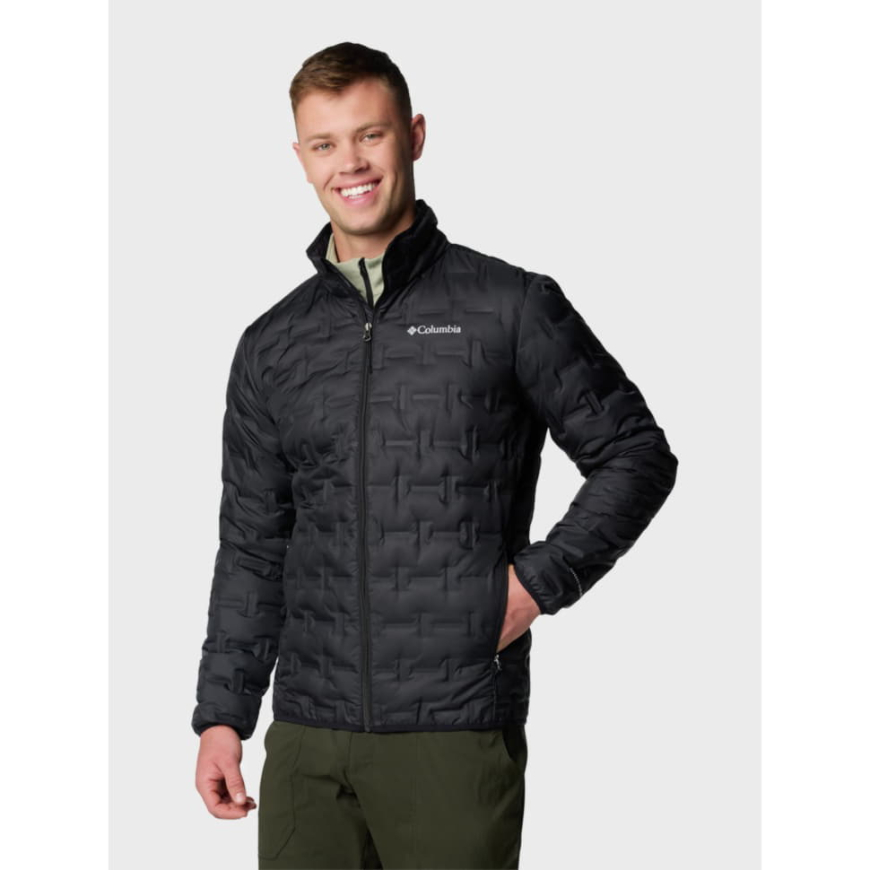 Куртка чоловіча Columbia Delta Ridge™ II Down Jacket  2086241 - Зображення №2