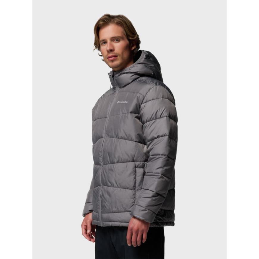 Куртка утеплена чоловіча Columbia Fivemile Butte II Hooded Jacket 2086911 - Зображення №2