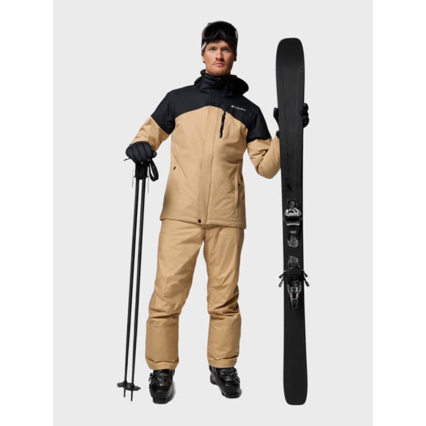 Куртка лижна чоловіча Columbia Last Tracks™ II Jacket  2087411 - Зображення №2