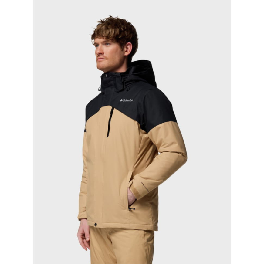 Куртка лижна чоловіча Columbia Last Tracks™ II Jacket  2087411 - Зображення №4